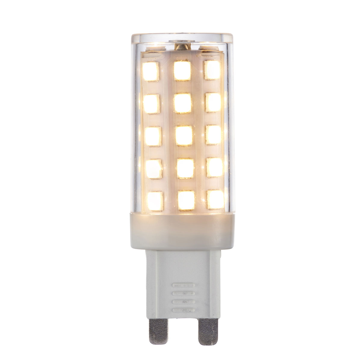 G9 LED SMD 4.8W Warm White