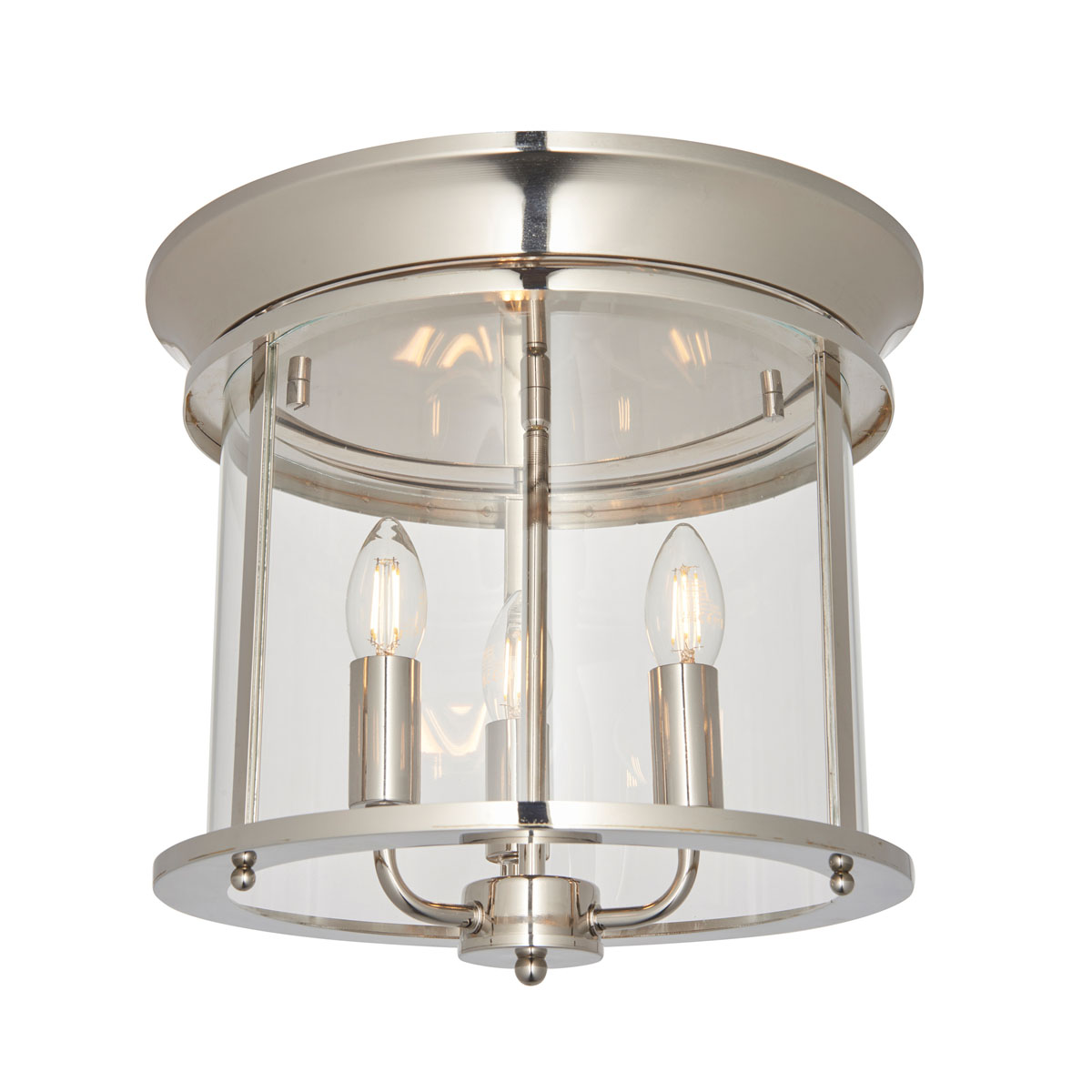 Hampworth 3 Ceiling Light