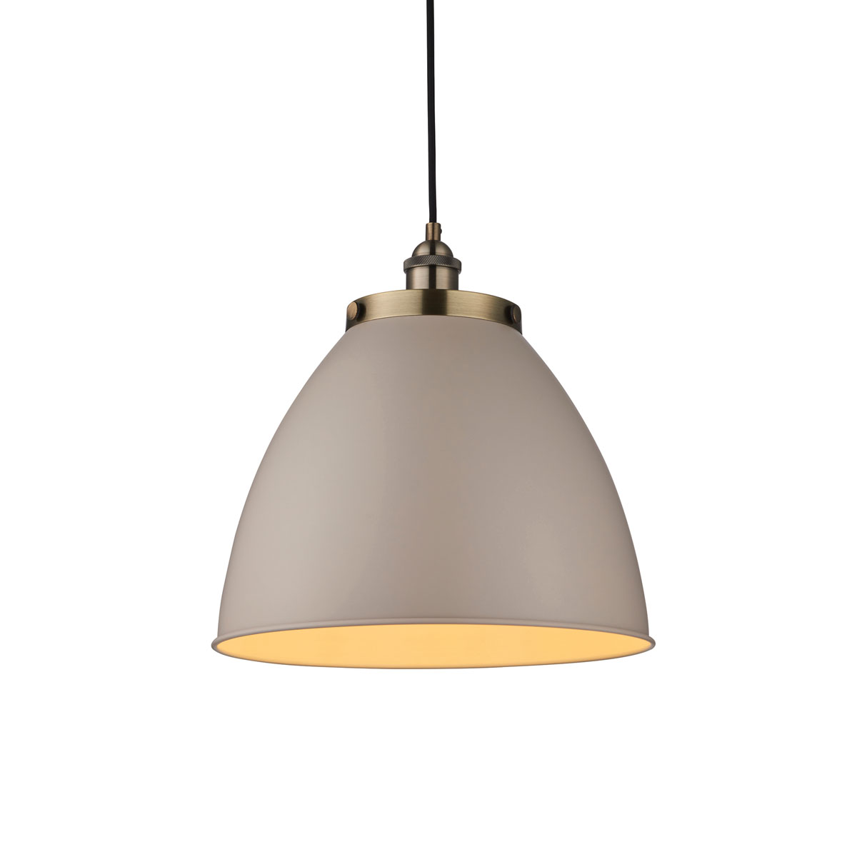 Franklin Pendant Light 400-1420mm