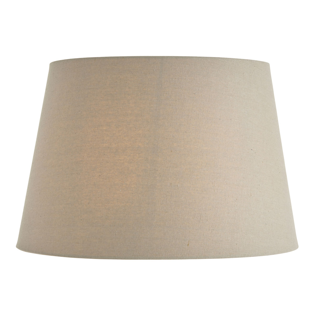 Cici Shade Grey Faux Linen 260mm