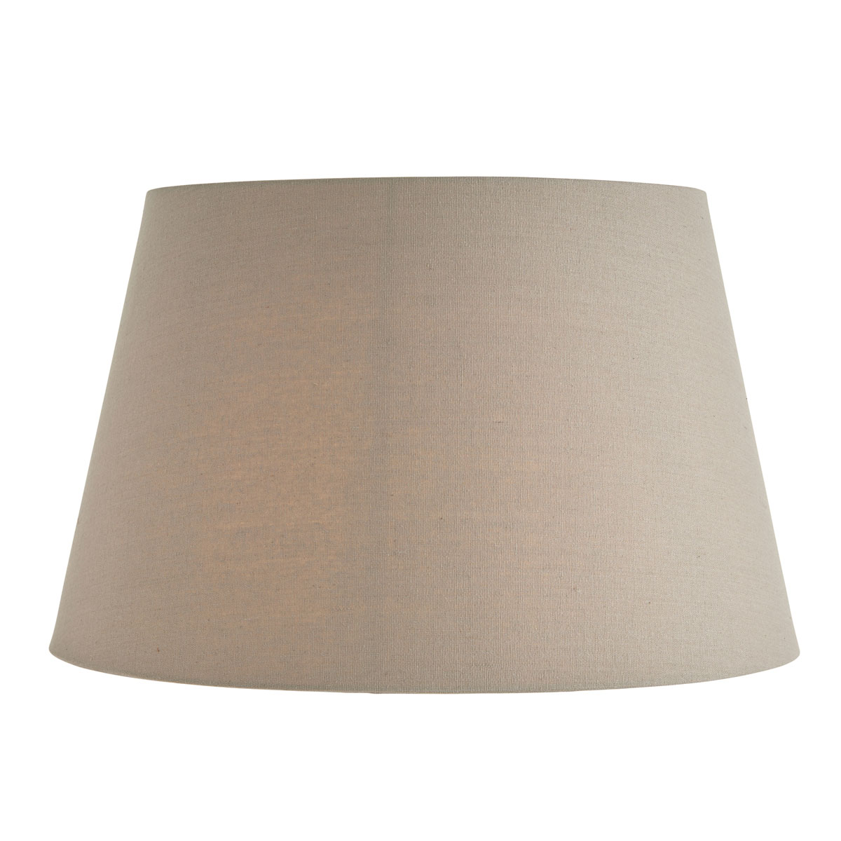 Cici Shade Grey Faux Linen 285mm