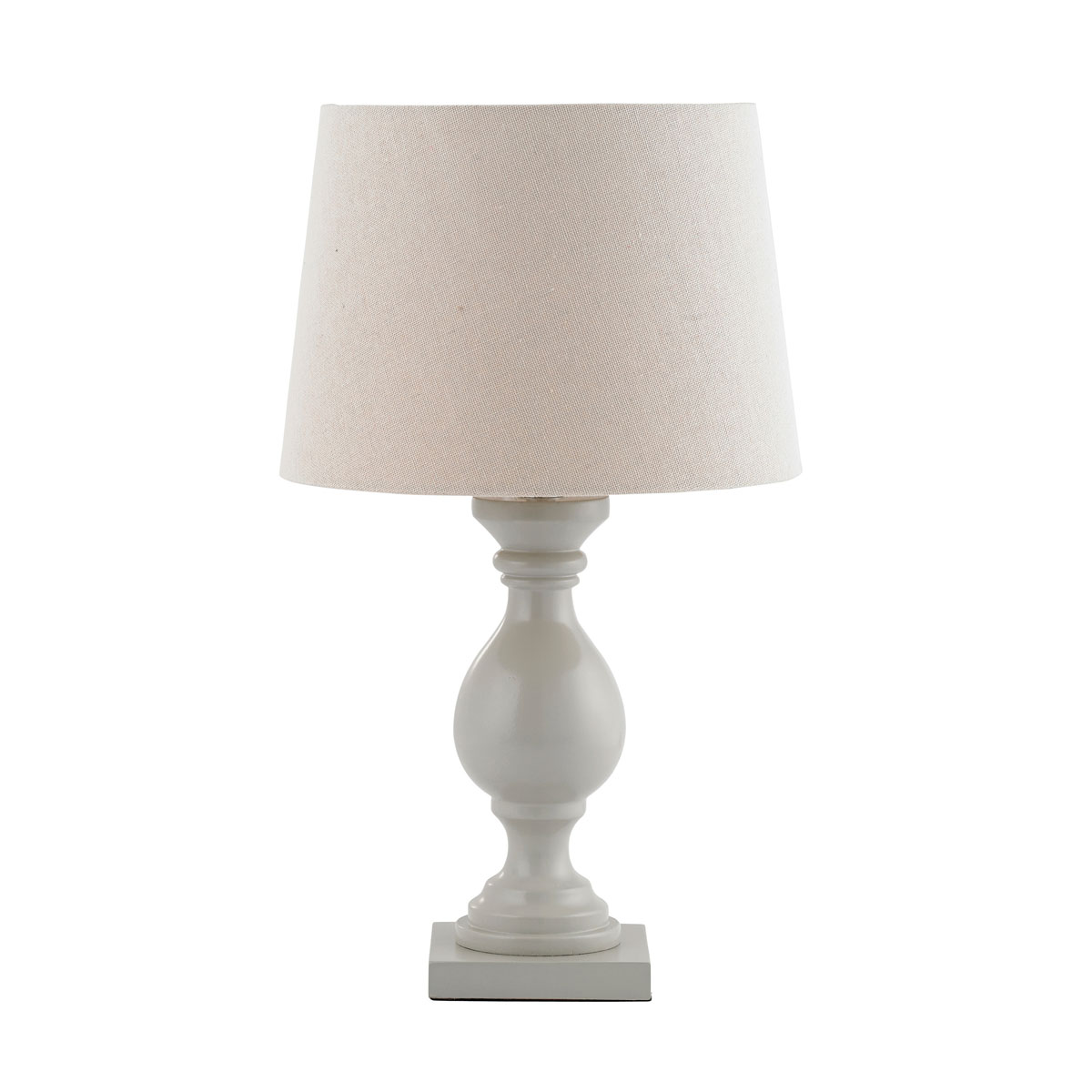 Marsham Table Lamp Taupe