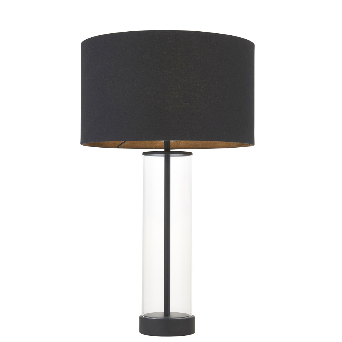 Lessina Table Lamp Black