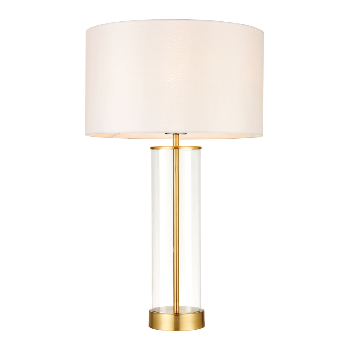Lessina Table Lamp Brushed Brass