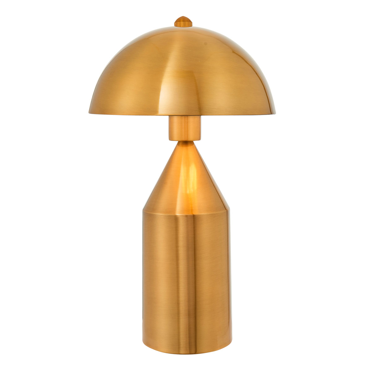 Nova 1 Table Light Antique Brass