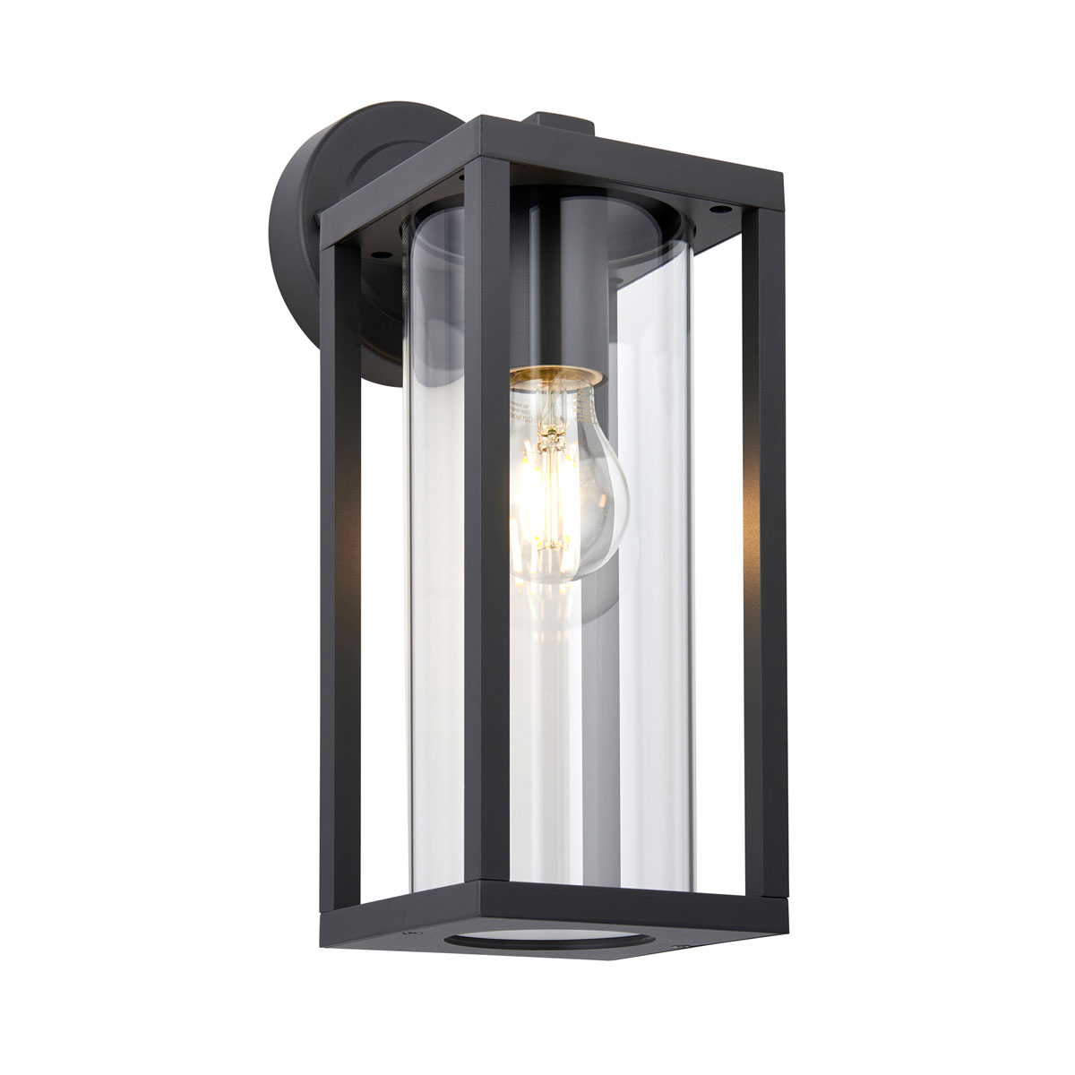 Hamden Outdoor 1 Wall Light