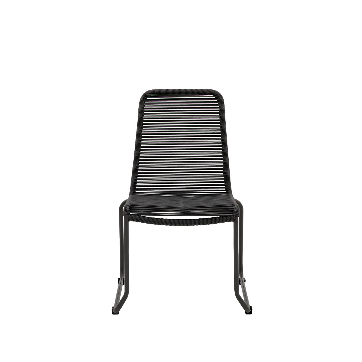 Corletto Dining Chair Black (2pk)