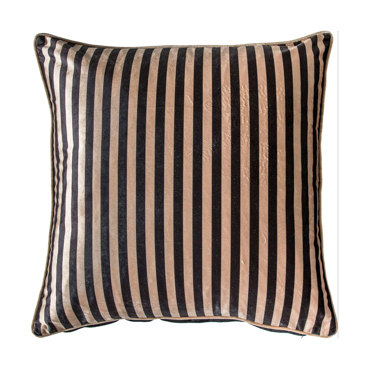 Humbug Cushion Gold 550x550mm