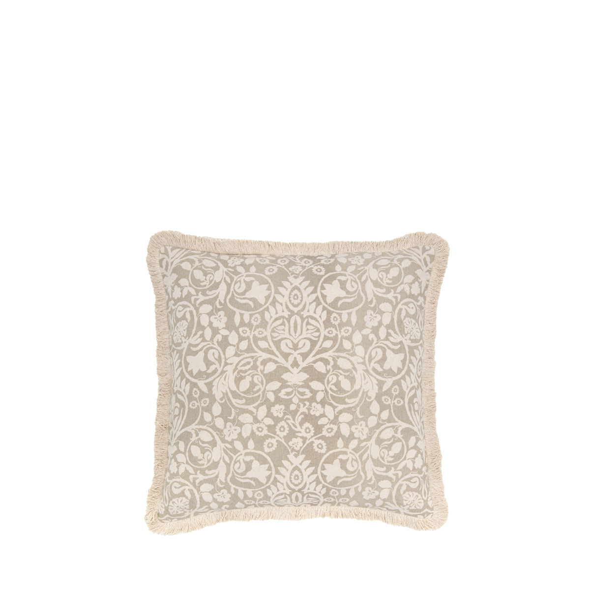 Helmsley Cushion Cover Natural 450x450mm