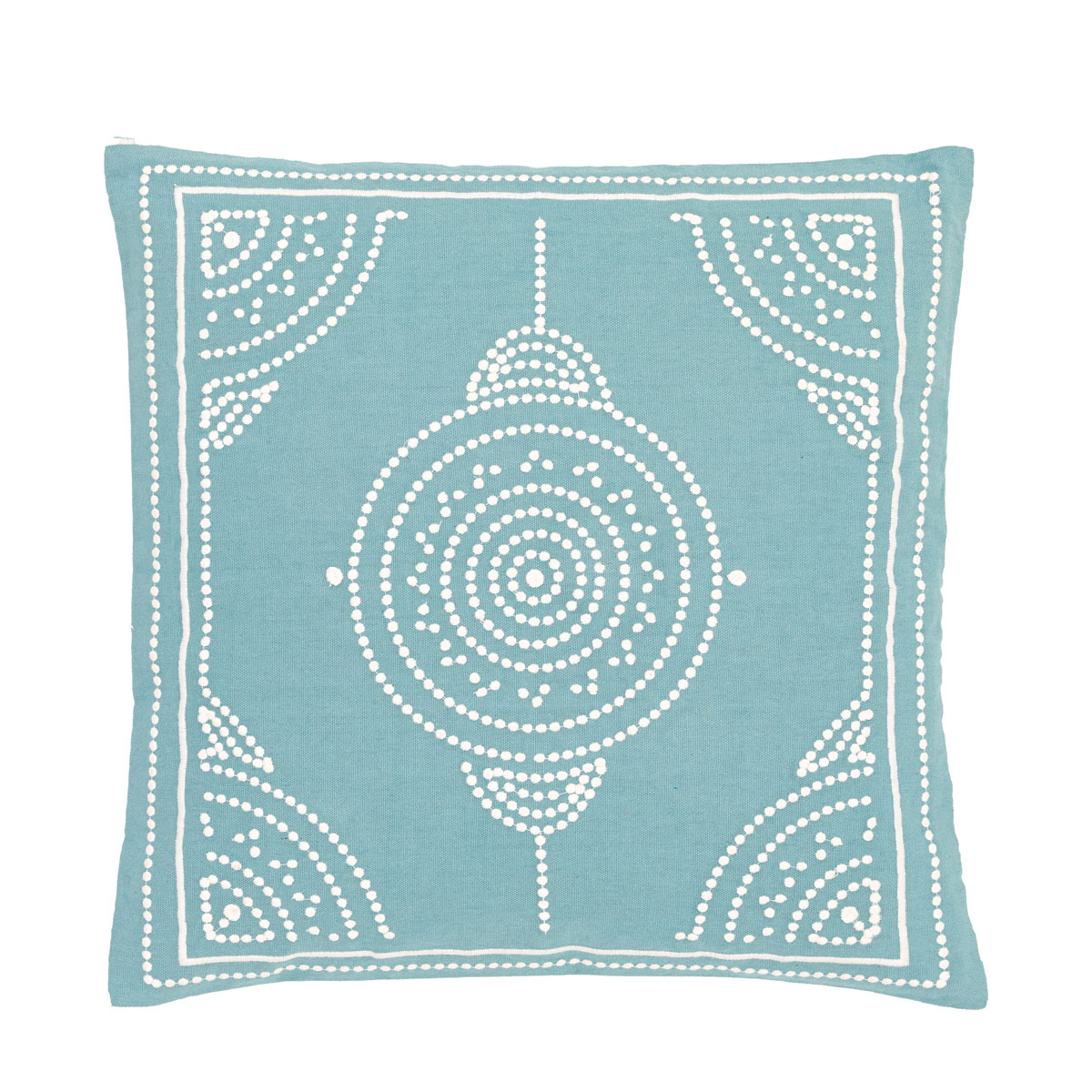 Morelia Cushion Cover Teal 450x4500mm