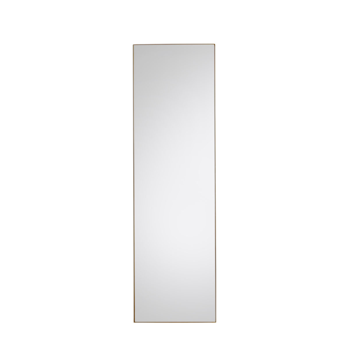 Hurston Leaner Mirror Bronze 500x1700mm