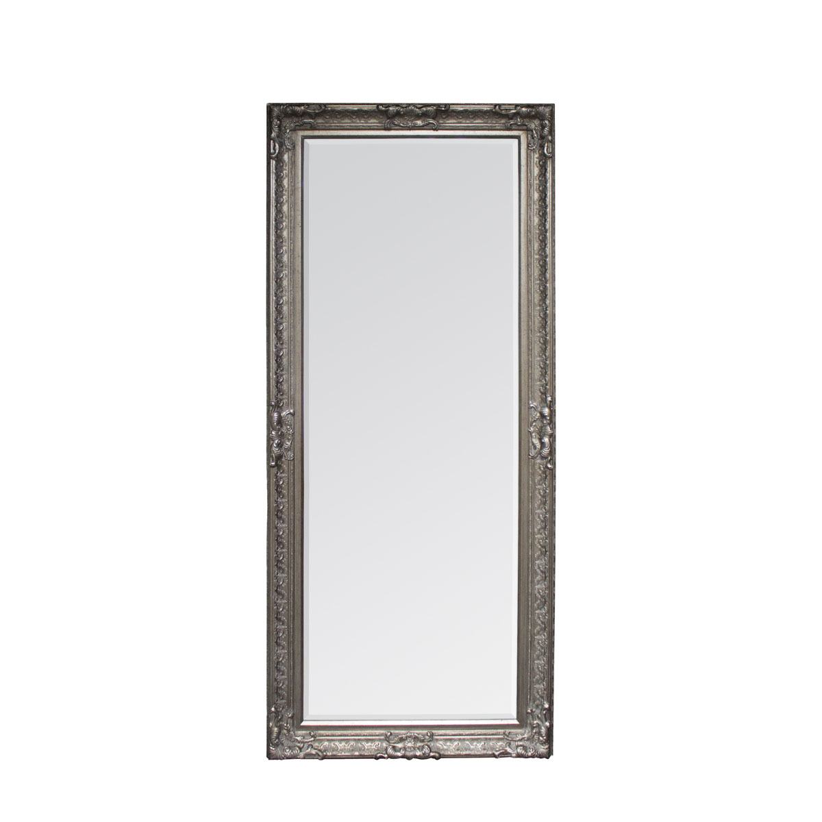 Pembridge Mirror Antique Silver 1900x815mm
