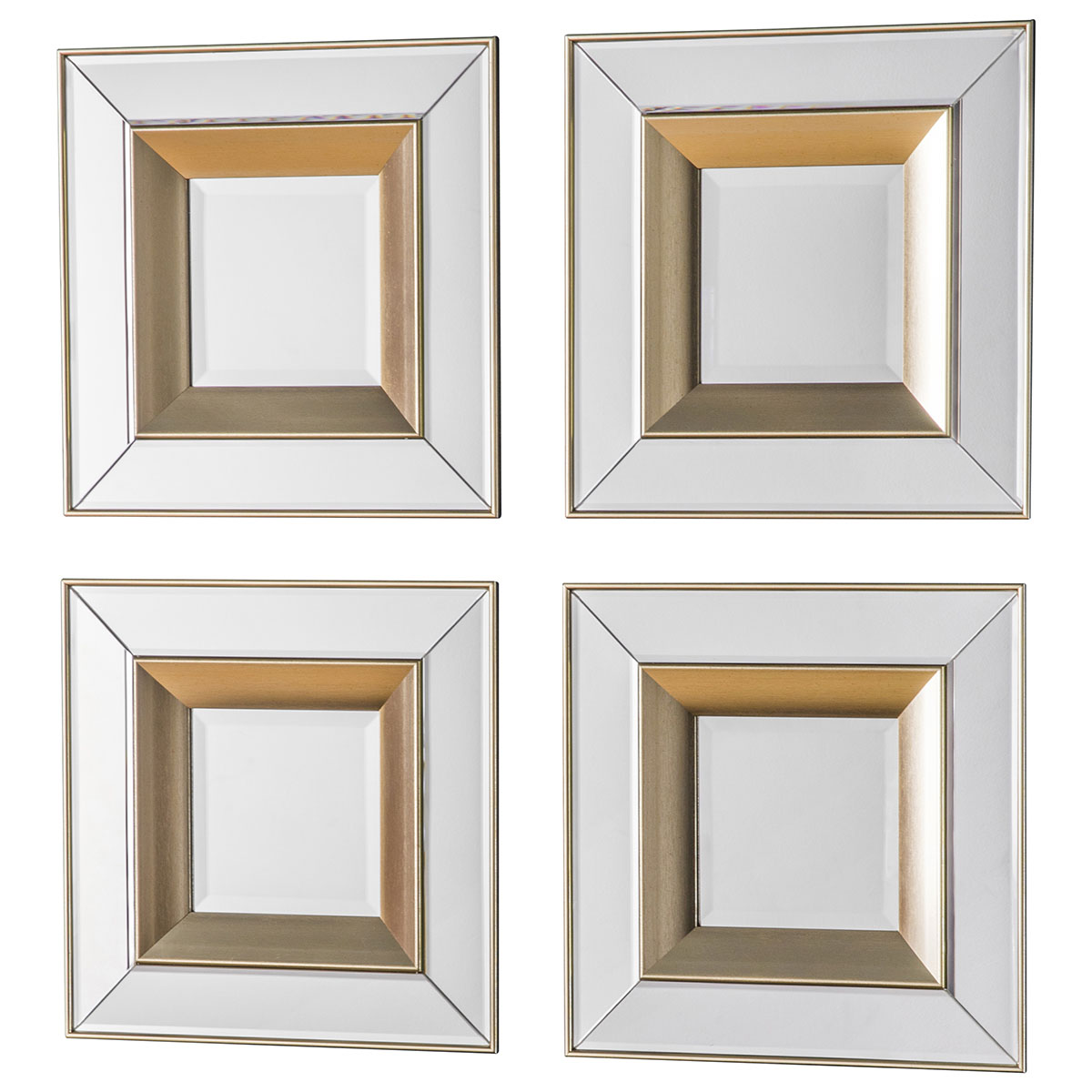 Phantom Mirror Square 360x360mm (4pk)