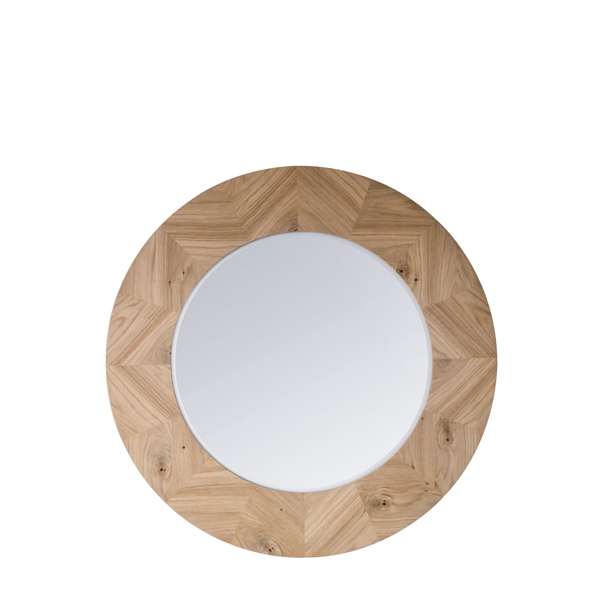 Milano Round Mirror 900mm