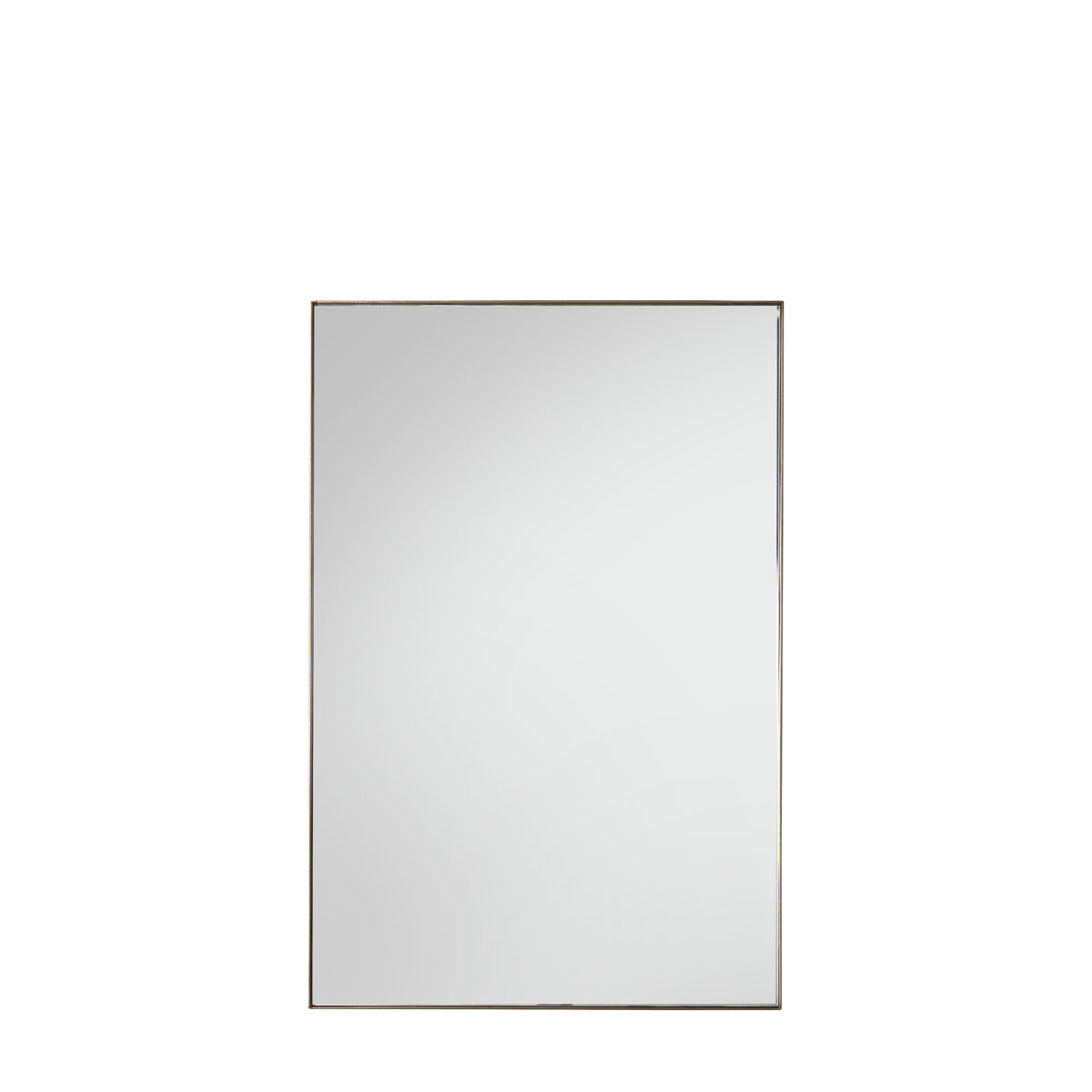Hurston Mirror Bronze 600x30x900mm