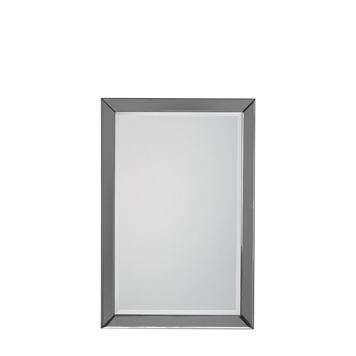 Luna Rectangle Euro Grey 915x610mm