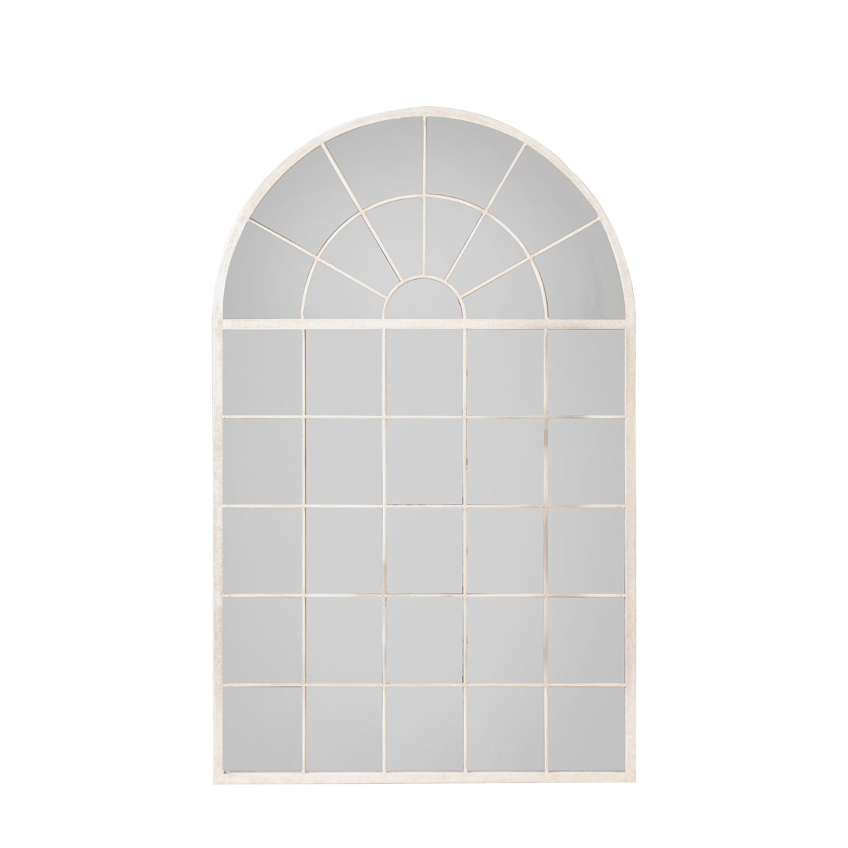 Hemsworth Leaner Mirror White 1000x1600mm