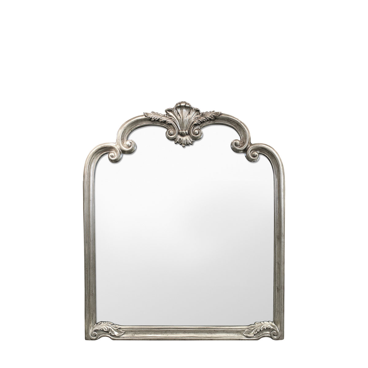 Palazzo Mirror Silver 1155x1040mm