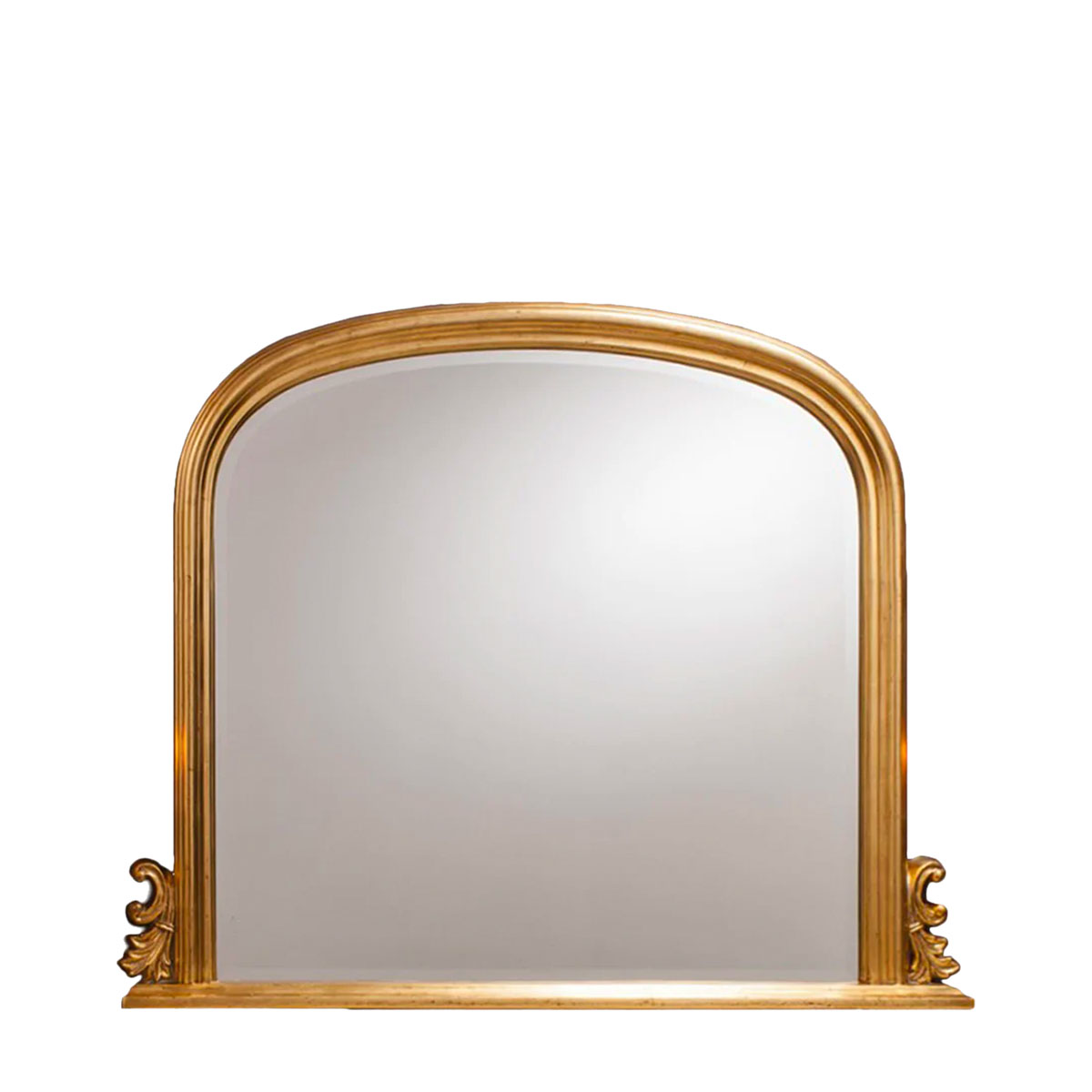 Thornby Mirror Gold 1180x940mm
