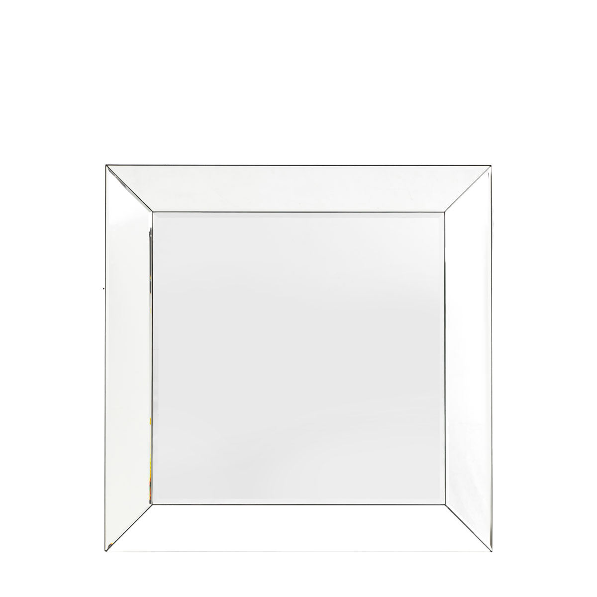 Greenhithe Square Mirror 900x70x900mm
