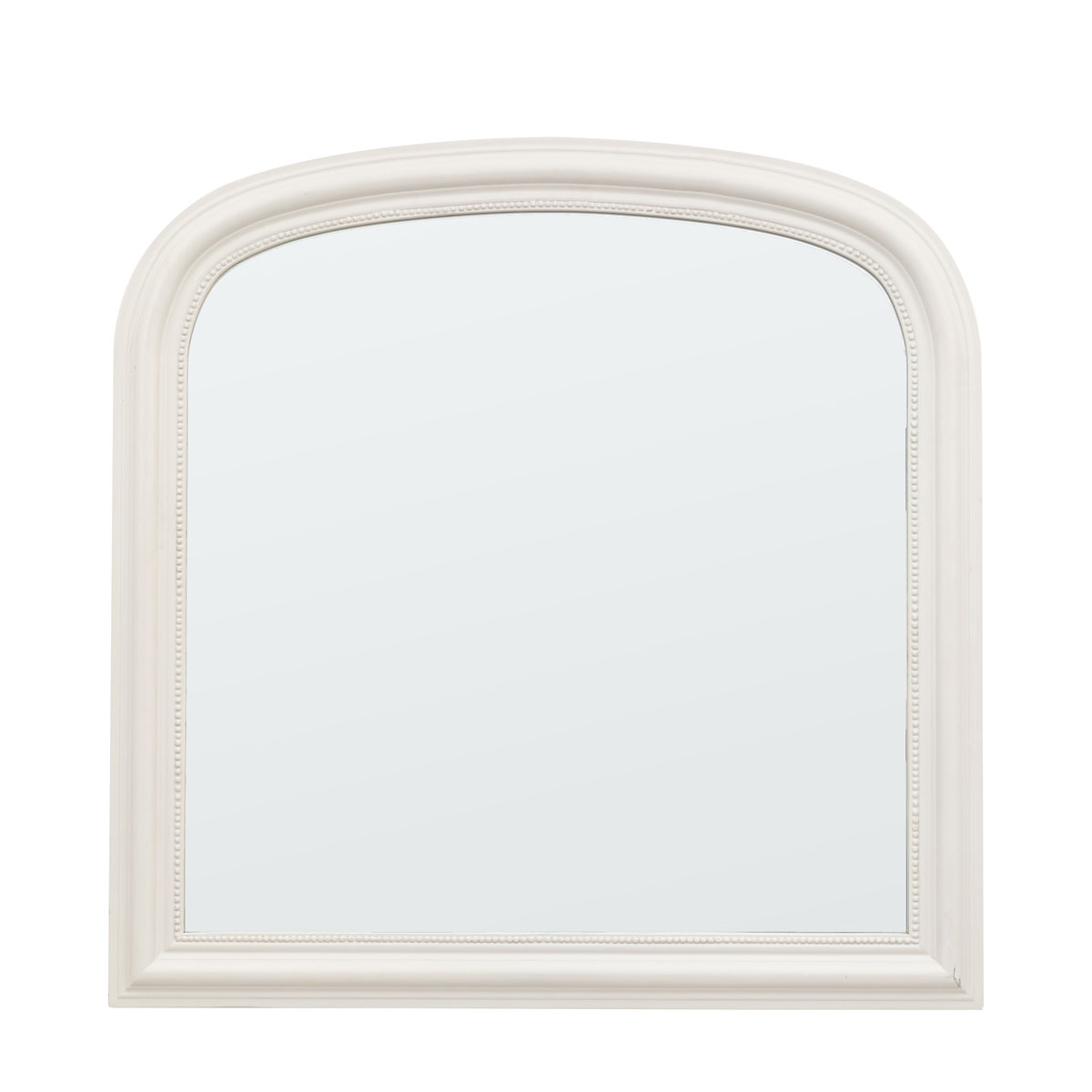 Sherwood Overmantle Mirror Stone 940x940mm