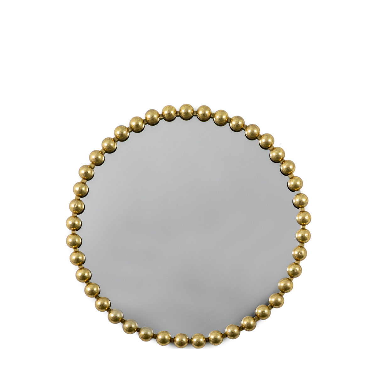 Ceretti Round Mirror Gold 800x50x800mm