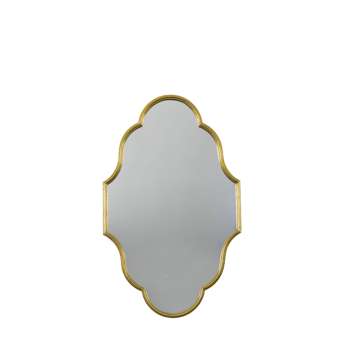 Castello Mirror Gold 560x30x900mm
