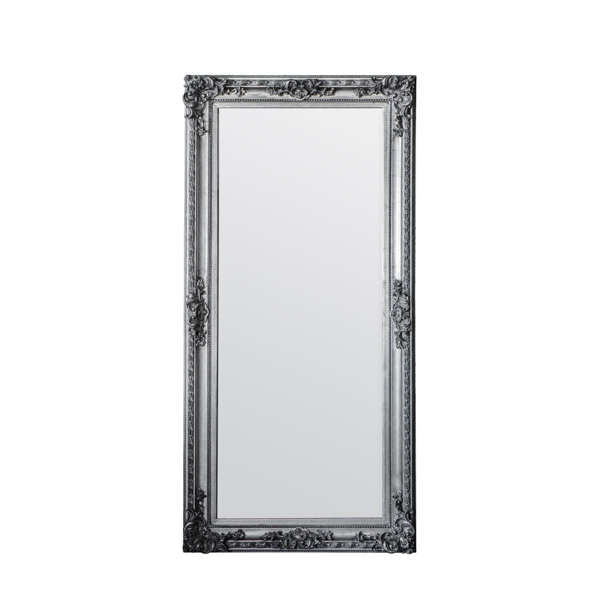 Altori Leaner Mirror Silver 830x1700mm