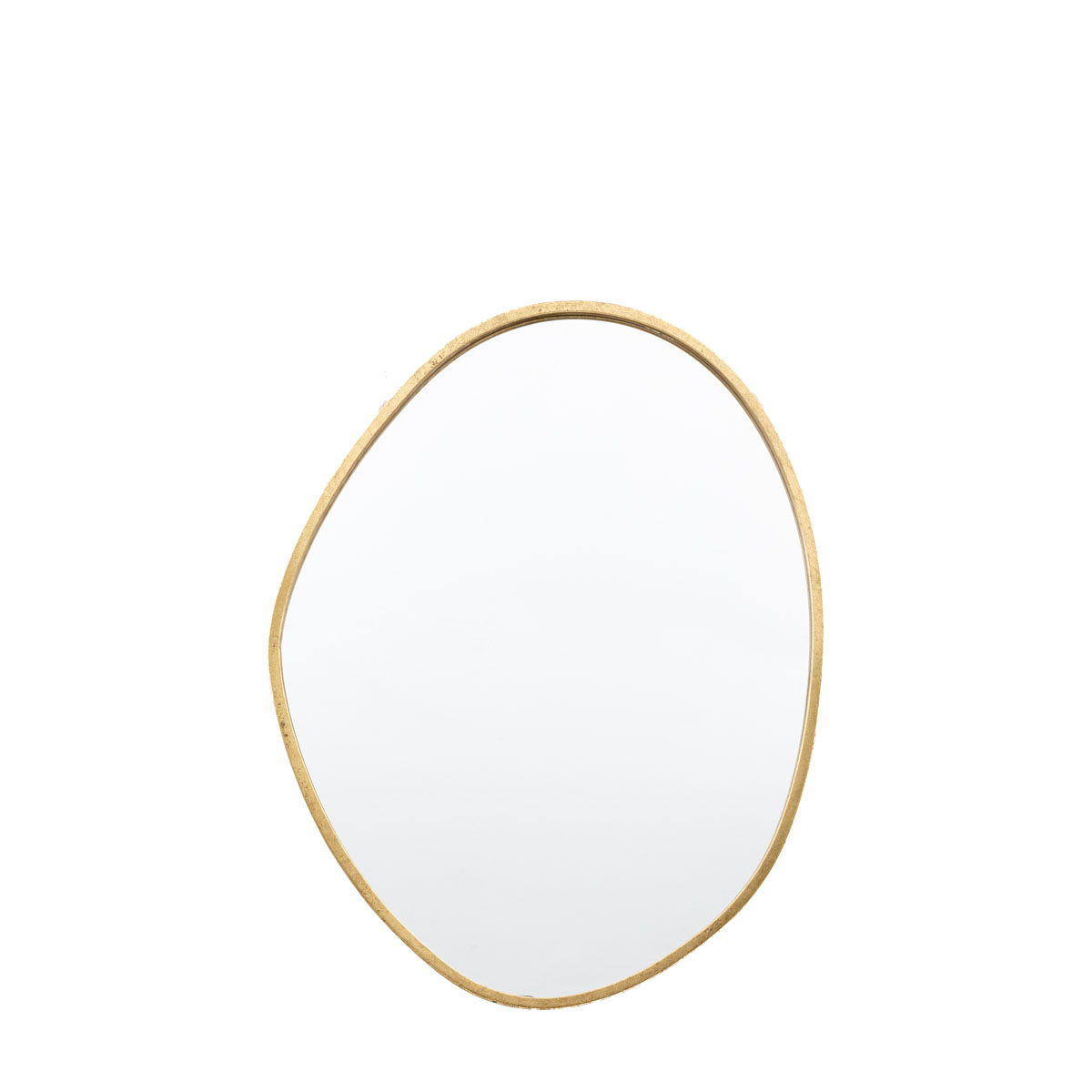 Chattenden Mirror Gold 700x25x900mm