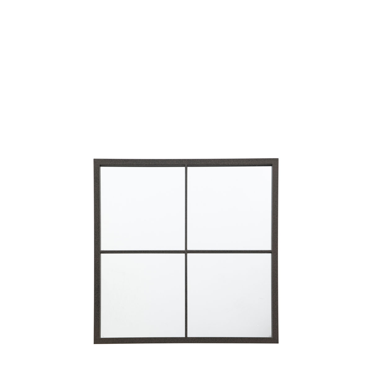 Chafford Mirror Black 600x25x600mm