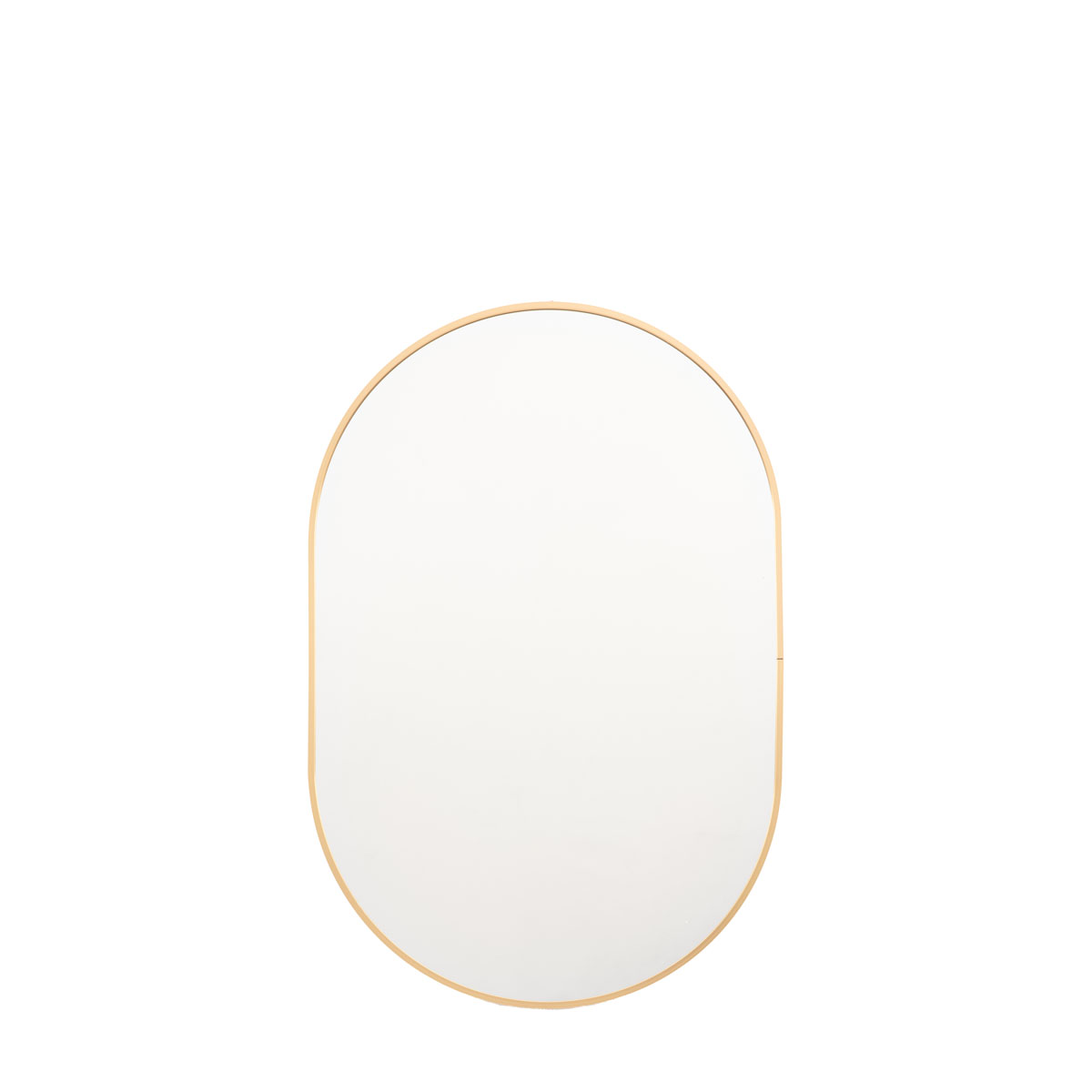 Yardley Mirror Gold 500x40x750mm