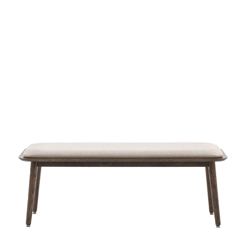 Hatfield Bench Smoked